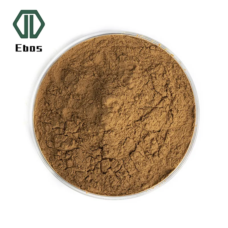 Ginseng Root Extract Powder Ginsenoside කුඩු