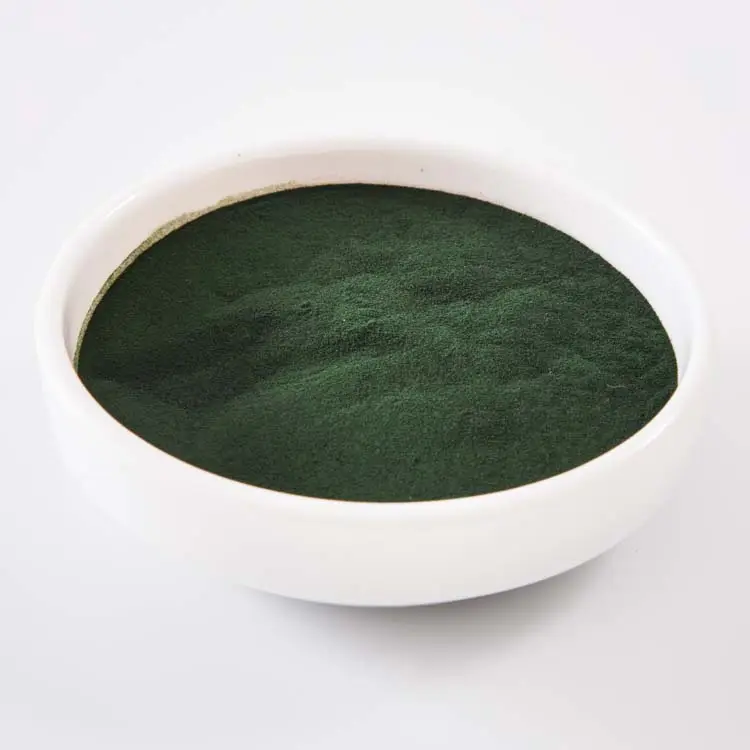 Spirulina تالقىنى