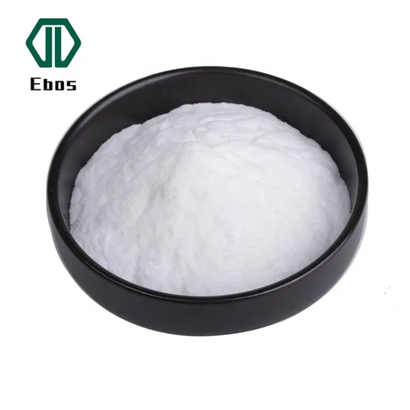 ALLANTOIN powder CAS 97-59-6 Daily chemicals Cosmetic Raw Materials Factory price with free samples