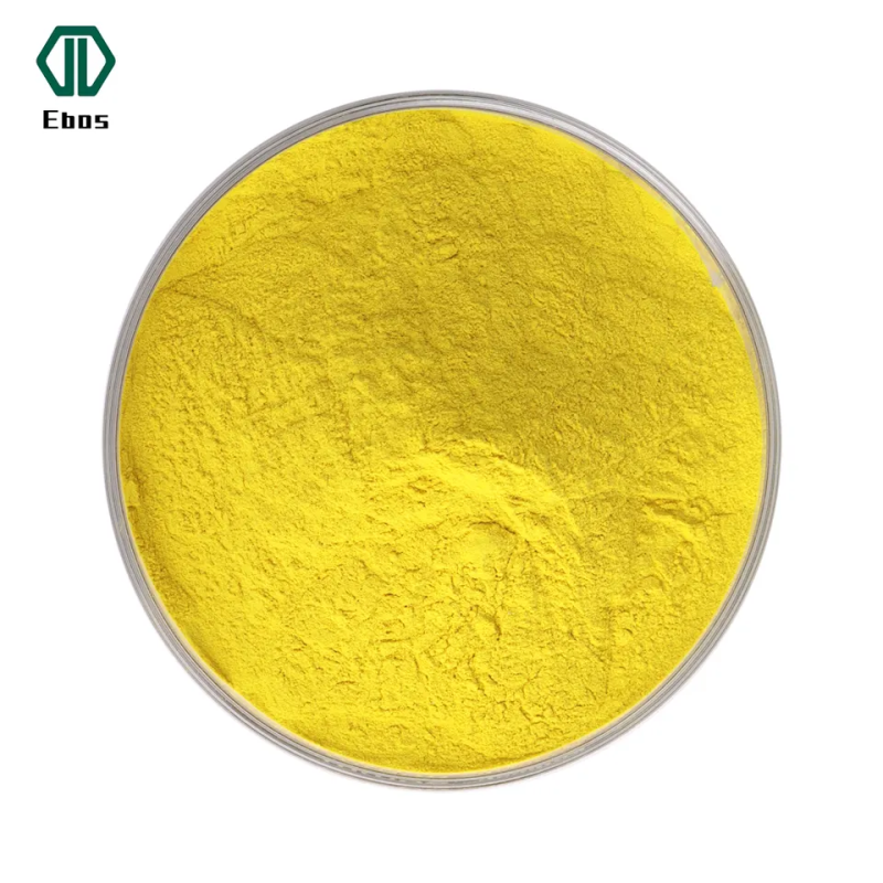 Bulk Supply Natural fast delivery pure fisetin extract powder  fisetin