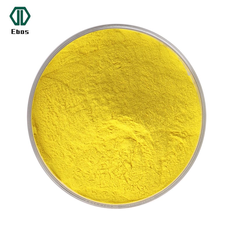 Manufacturer Bulk Epimedium Extract Icariin Powder98%